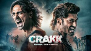 Crakk: Jeetega… Toh Jiyegaa (2024) hindilinks4u