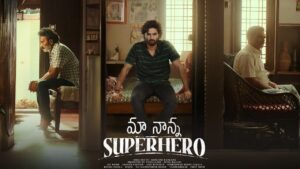 Maa Nanna Superhero (2024) hindilinks4u