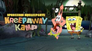 SpongeBob Squarepants: Kreepaway Kamp (2024) hindilinks4u