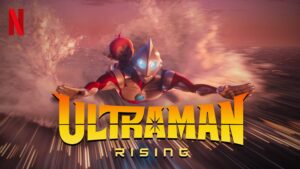 Ultraman: Rising (2024) hindilinks4u